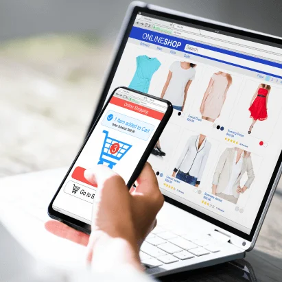 E commerce & Retail
